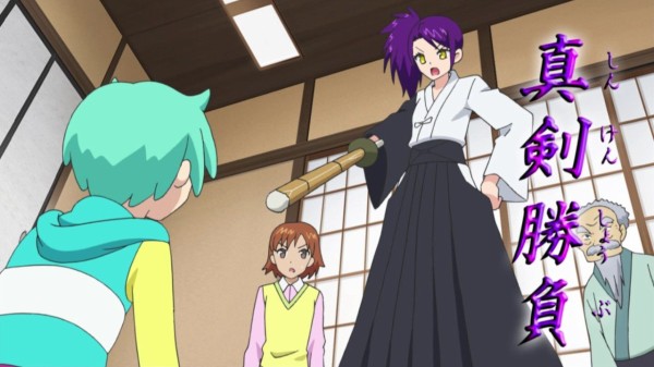 アイドルタイムプリパラ 10話 感想 にのちゃんついにデビュー ありがとう謎の虚無僧 あにばこ