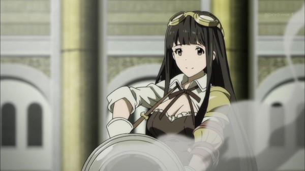 グランブルーファンタジー 12話 感想 ゲストキャラ盛りだくさんのファンサービス回だった あにばこ