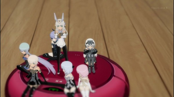 フレームアームズ ガール バーゼラルドは無邪気だけど実はかしこくて可愛いよね あにばこ