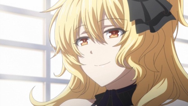 ロクでなし魔術講師と禁忌教典 12話 最終回 感想 へたれな白猫はもういない あにばこ