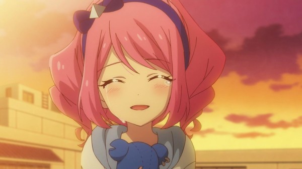 アイカツスターズ 62話 感想 受け継がれるブランドにたい焼きがそなわり最強に見える あにばこ