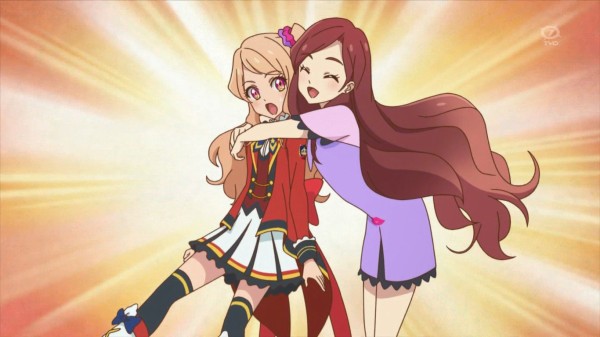 アイカツスターズ 64話 感想 真昼ちゃんは真昼ちゃんを越えていく あにばこ