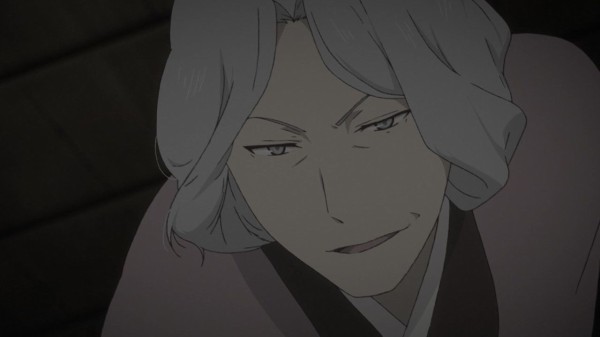 夏目友人帳 陸 6期 4話 感想 月子ちゃん再登場だ また夏目がさらわれとる あにばこ