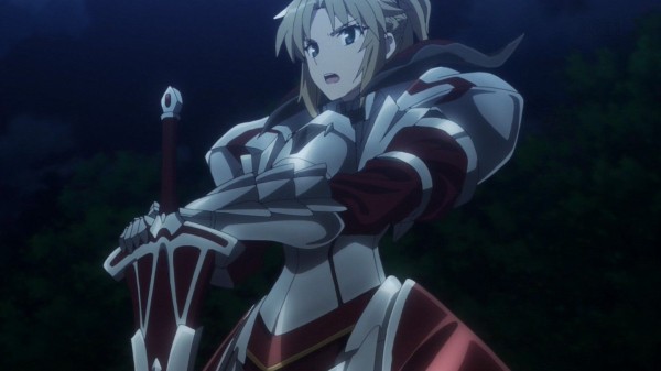 Fate Apocrypha 1話 感想 ここから新たな聖杯戦争が始まるんです あにばこ