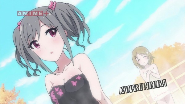 アイドルマスター シンデレラガールズ劇場 6話 感想 ちゃんみおマジセクシー あにばこ