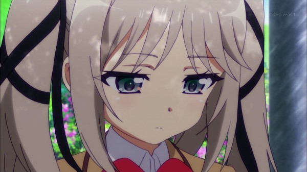 ひなろじ 1話 感想 カードゲーム原作アニメだし毎回お風呂ノルマ期待してもいいんですかね あにばこ