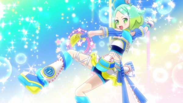 アイドルタイムプリパラ 10話 感想 にのちゃんついにデビュー ありがとう謎の虚無僧 あにばこ