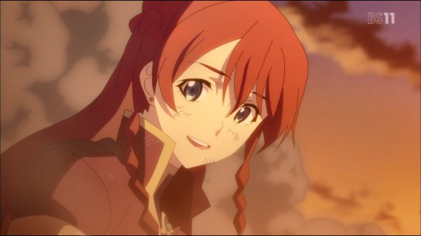 Re Creators レクリエイターズ 6話 感想 自由で危なそうな子がやってきてしまった あにばこ