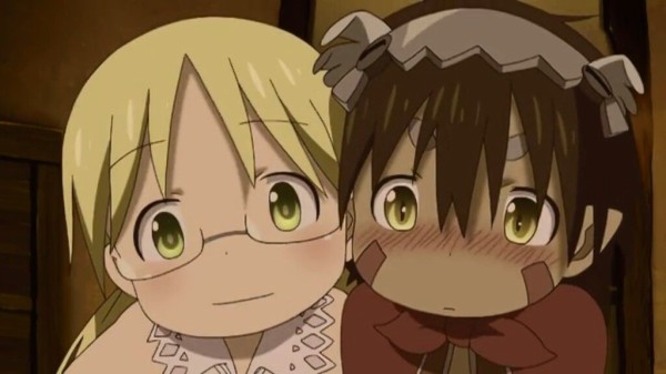 メイドインアビス 2話 感想 物語がアビスに繋がっていく あにばこ メイドインアビス 2話 感想 物語がアビスに繋がっていく あにばこ