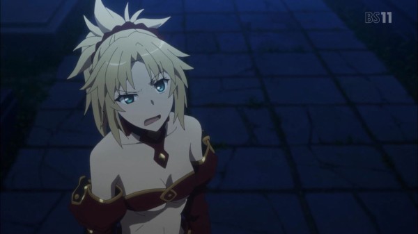 Fate Apocrypha 2話 感想 モーさんと獅子劫さんの相性バッチリだな あにばこ