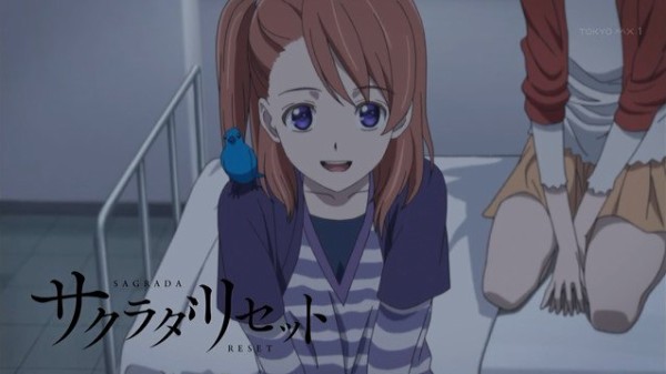 サクラダリセット 12話 感想 リセットを使えば美味しいものが食べ放題 あにばこ