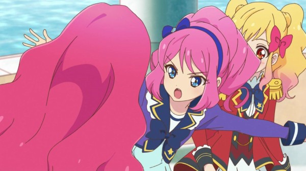 アイカツスターズ 52話 感想 エルザさんのおかげで濃厚なゆめロラを堪能できた あにばこ