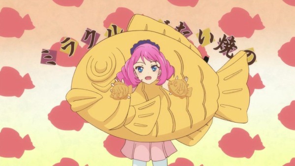 アイカツスターズ 58話 感想 エルザ様のリサーチ力がパーフェクトすぎる あにばこ