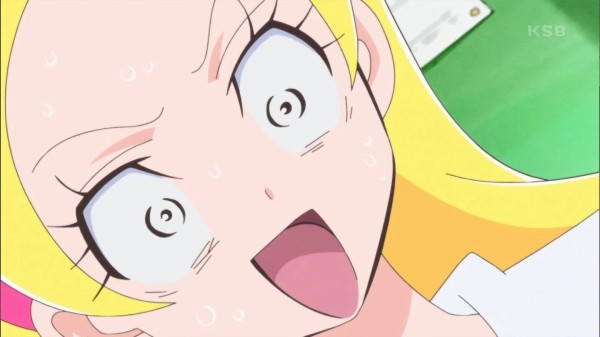 キラキラ プリキュアアラモード 24話 感想 パルフェだけど腹ペコなシエルちゃん可愛い あにばこ