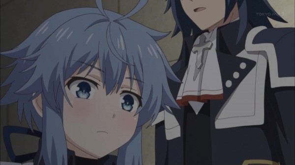 ロクでなし魔術講師と禁忌教典 5話 感想 リィエルちゃんは脳筋アホの子枠かな あにばこ