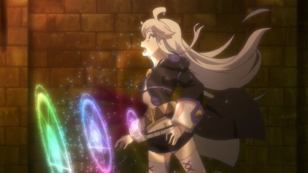 ゼロから始める魔法の書 7話 感想 看板娘ちゃんはまた出てこないかな あにばこ