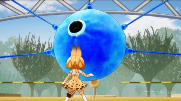 けものフレンズ サーバルちゃんとかばんちゃんの性格が真逆だった場合 あにばこ