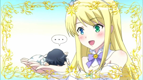 異世界はスマートフォンとともに 4話 感想 ちょろいしかいない あにばこ