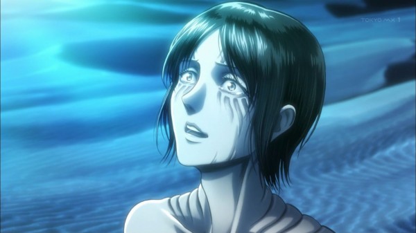 進撃の巨人 35話 感想 ユミルの過去がここまで描かれるとは あにばこ