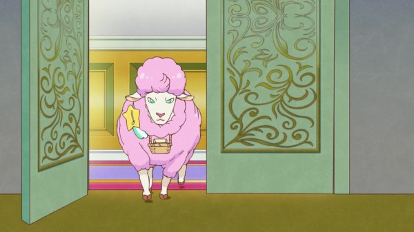 アイカツスターズ 58話 感想 エルザ様のリサーチ力がパーフェクトすぎる あにばこ