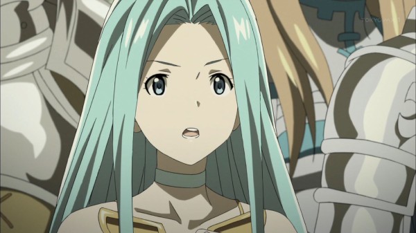 グランブルーファンタジー 12話 感想 ゲストキャラ盛りだくさんのファンサービス回だった あにばこ