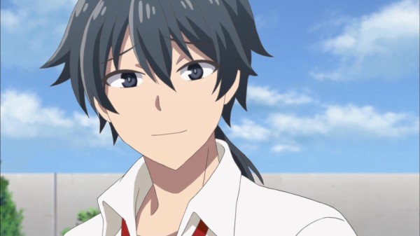 ロクでなし魔術講師と禁忌教典 5話 感想 リィエルちゃんは脳筋アホの子枠かな あにばこ