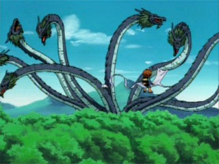 悲報 日本原産のドラゴン ヤマタノオロチ と 九頭竜 しかいない あにちる速報