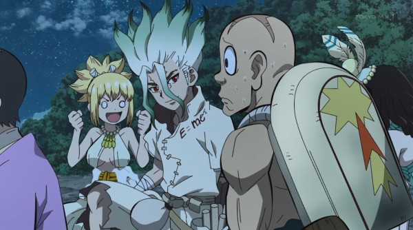 QUE ISSO KOHAKU? 😈 - React Dr. Stone 3 EP 9 