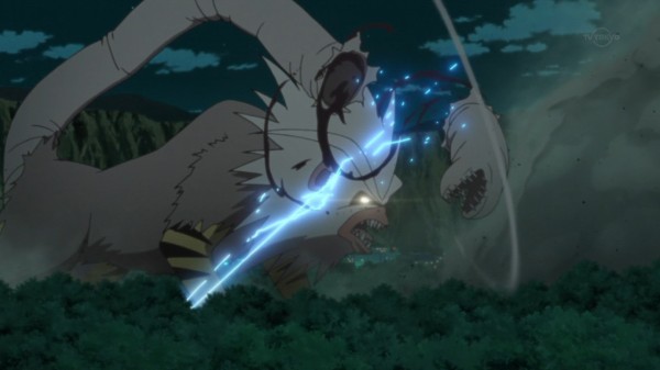 第13話 魔獣 現る Boruto ボルト アニゲ部