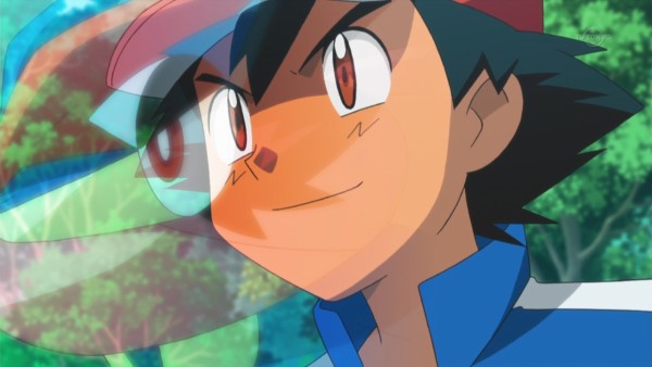 ポケットモンスター Xy Z 第23話 感想 サトシ ポケモンになる宣言 アイドルまとめrssリーダー