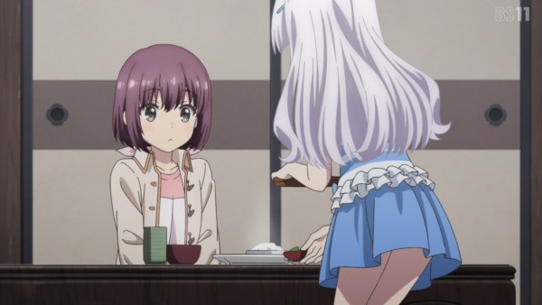 サマポケ AR台本 23話 七海 Summer Pockets - 第25話 未来の思い出