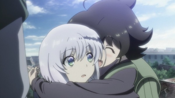 第1話 Robots Fantasy ナイツ マジック アニゲ部