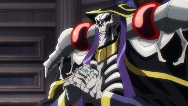 オーバーロード 第4話 感想 ルプスレギナよ これが報連相だ アニゲ部