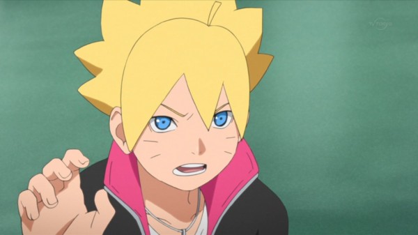 第2話 火影の息子 Boruto アニゲ部