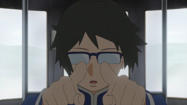 第1話 うずまきボルト Boruto アニゲ部