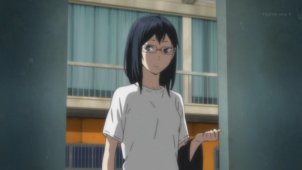 ハイキュー セカンドシーズン 第3話 感想 やっちゃん バレー部より写真部行こうか 2期 あにこ便 Linkis Com