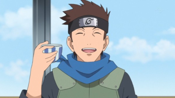 第12話 ボルトとミツキ Boruto ボルト アニゲ部