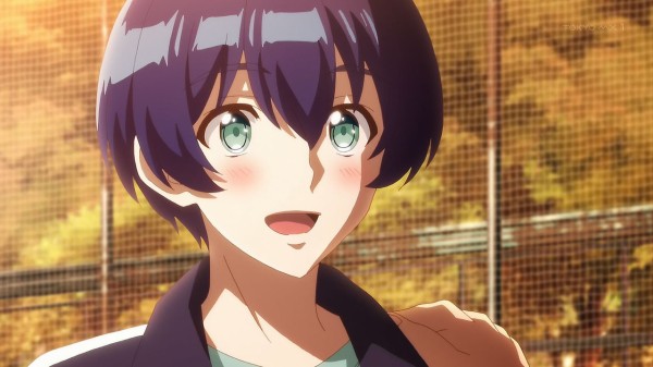 My Blog — Yuu Mashiro (真白 優) - number24 - Episode 1