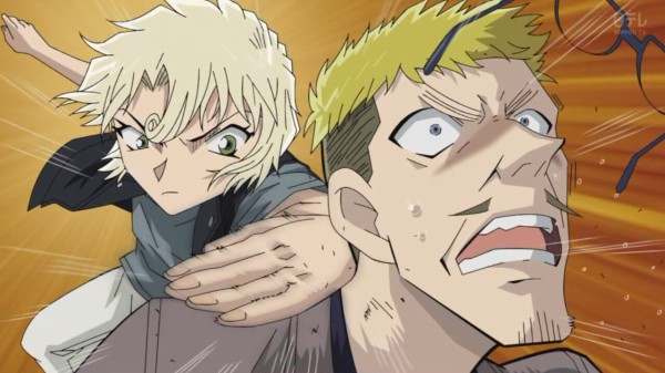 名探偵コナン】第1145話 コナン界のママたちは頼もしい（原作感想