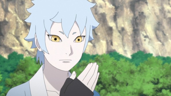 第12話 ボルトとミツキ Boruto ボルト アニゲ部