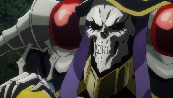 オーバーロード 第4話 感想 ルプスレギナよ これが報連相だ アニゲ部