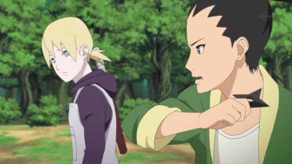 第3話 暴走 メタル リー Boruto アニゲ部