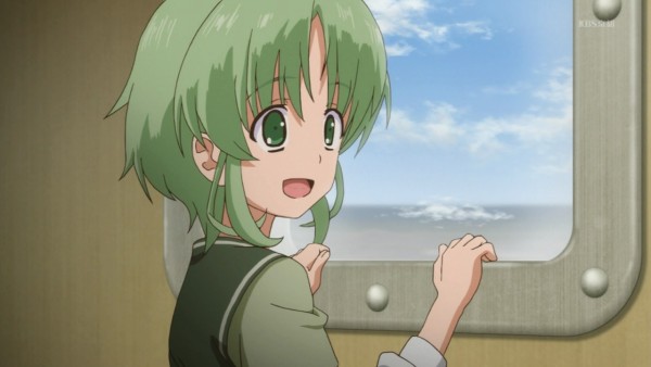 第4話 帰らぬ者と 待ち続けた者たち アニゲ部