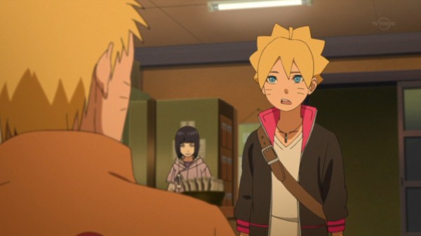 第15話 新しい道 Boruto ボルト アニゲ部