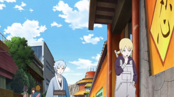 第12話 ボルトとミツキ Boruto ボルト アニゲ部