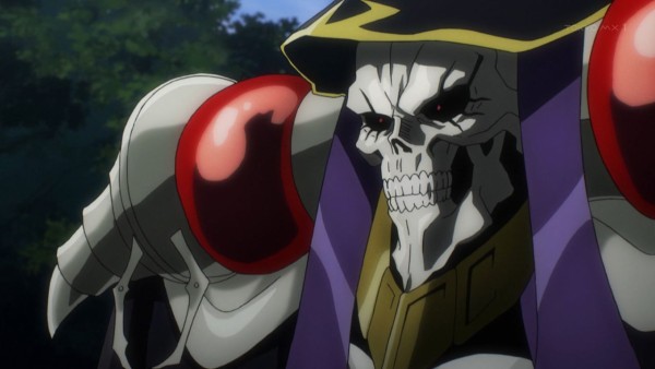 オーバーロード 第4話 感想 ルプスレギナよ これが報連相だ アニゲ部