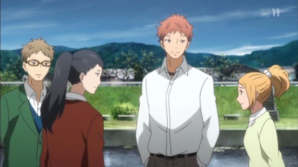 Orange 第9話 感想 見守られながらも罪悪感と孤独感に苛まれる翔の心の闇 と作画崩壊 が酷い あにこみ速報 Orange 第9話 感想 見守られながらも罪悪感と孤独感に苛まれる翔の心の闇 と作画崩壊 が酷い あにこみ速報