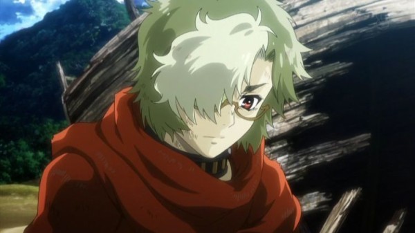甲鉄城のカバネリ 第11話 感想 美馬の謀で金剛郭は大混乱に 九死に一生を得た生駒は あにこみ速報