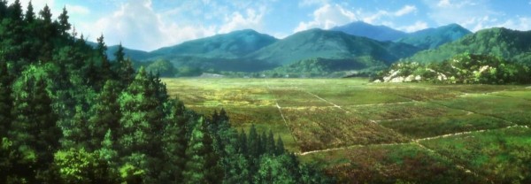 甲鉄城のカバネリ 第7話 感想 穏やかな日常回 つかの間の平穏を満喫 あにこみ速報