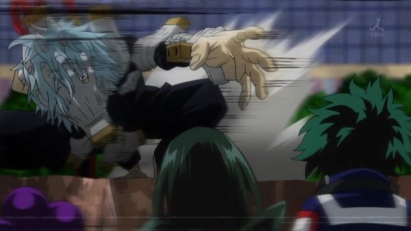 僕のヒーローアカデミア 第11話 感想 敵の攻撃で先生たちはボロボロに 助けが来るまで生徒たちは持ちこたえられるか あにこみ速報